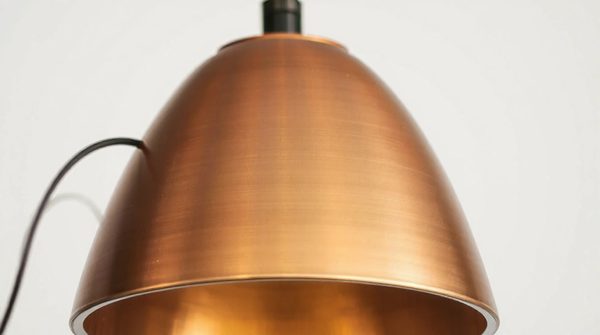 Lámparas industriales: el toque moderno que necesitas